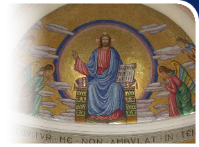 abside Cristo